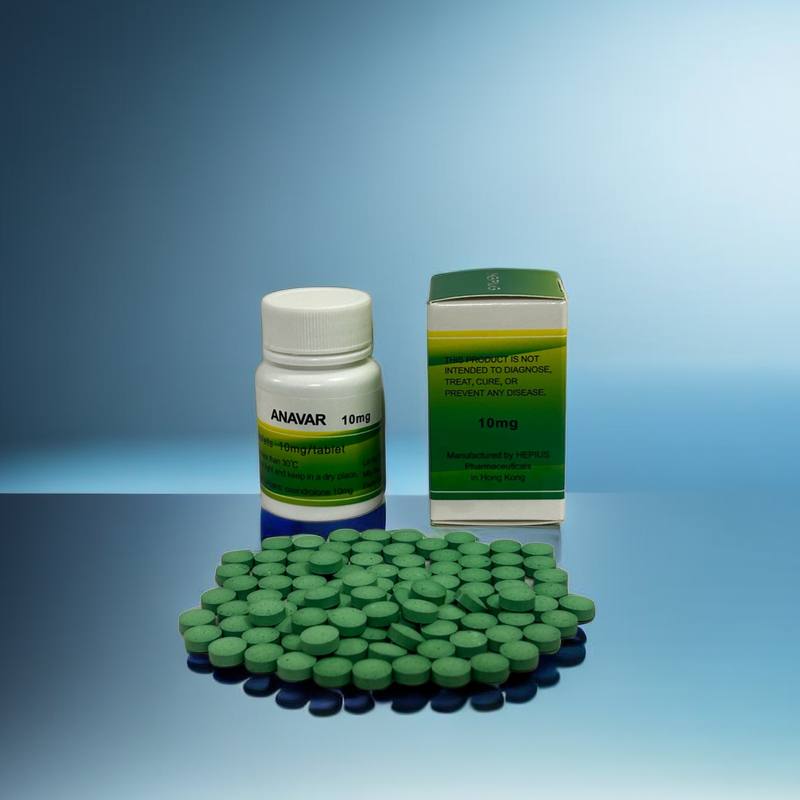 ANAVAR 10mg