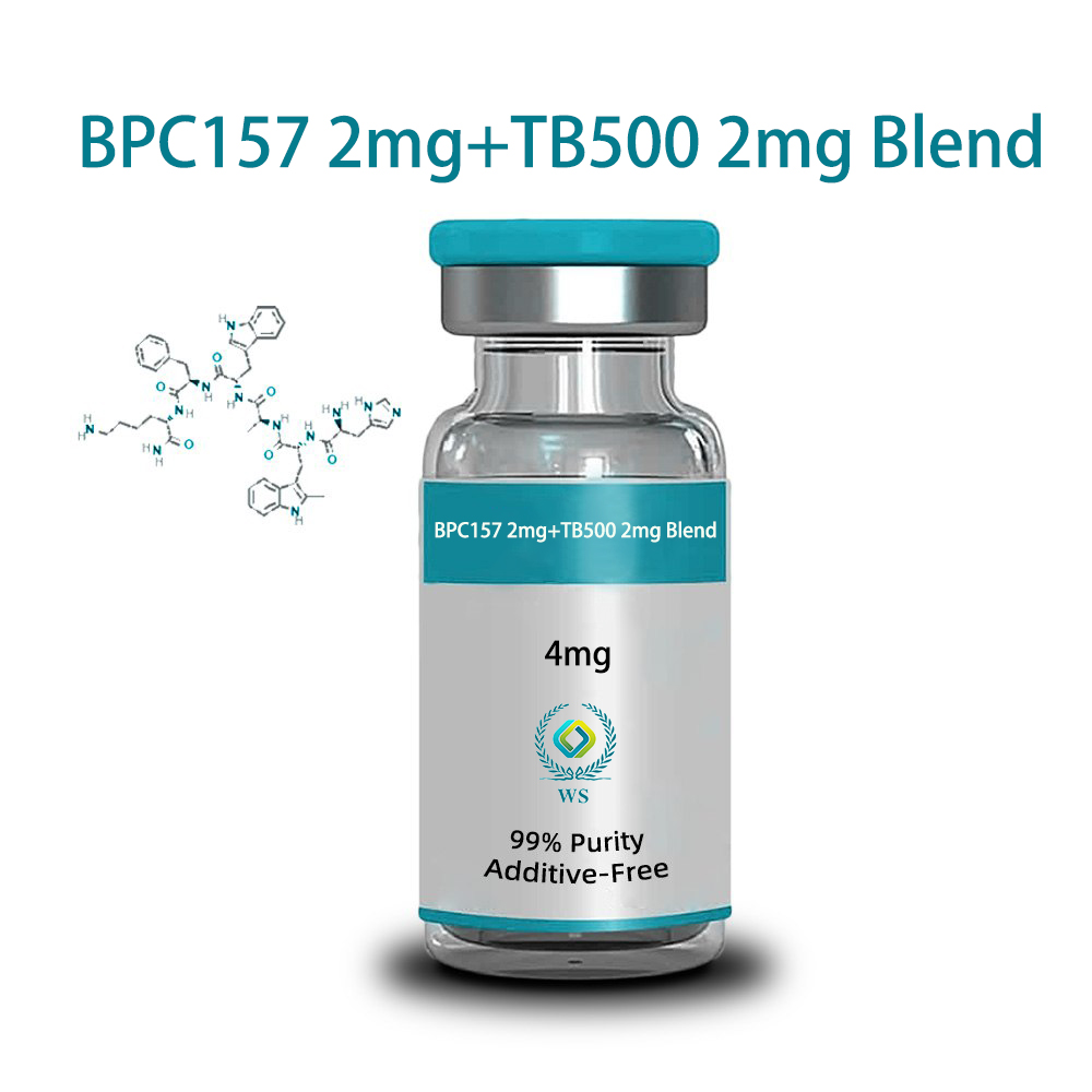 BPC157 2mg+TB500 2mg Blend