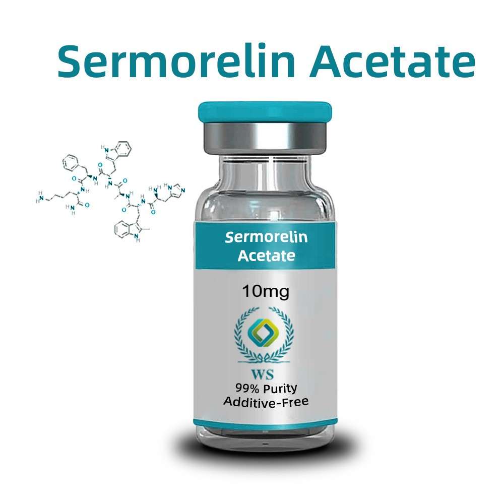 Sermorelin 10mg
